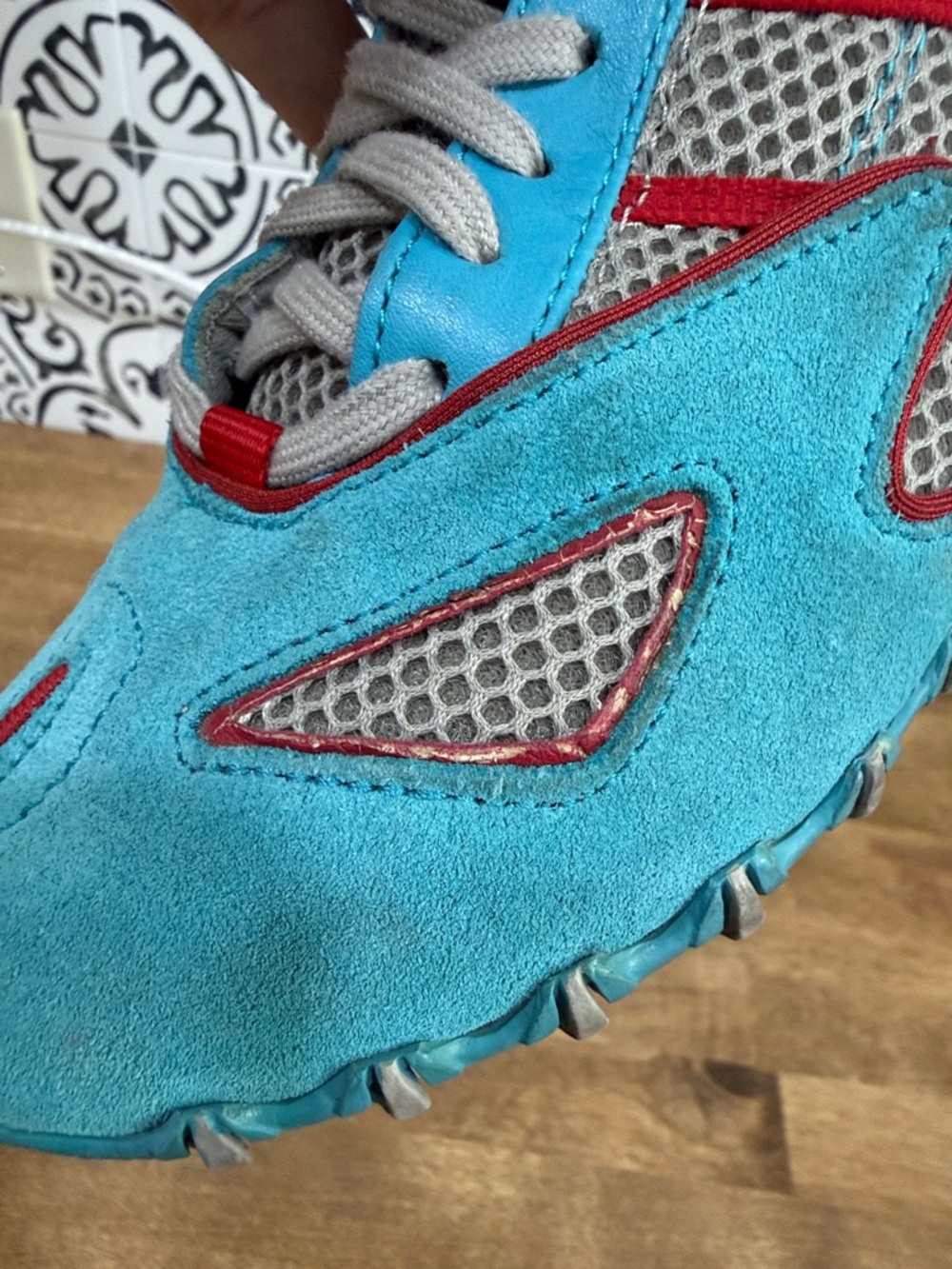 Diesel Menlo Sneakers Y2K - Picture 11 of 17